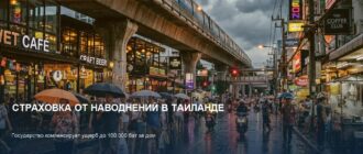Государственная страховка от наводнений в Таиланде: кто получит выплаты