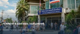 Режим ЧП в Бангкоке: 40 погибших и что делать туристам