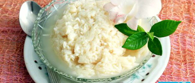 Квашеный хмельной рис ข้าวหมาก: древний тайский пробиотический десерт из 7-Eleven