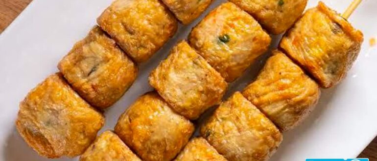 Франшиза макашниц и хрустящие куриные рулетики ไก่จ๊อ: тайский стритфуд за 20 бат