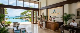 Отельный кондоминиум под управлением мирового оператора Rental Pool на Пхукете